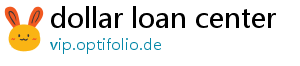 dollar loan center